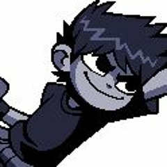 The Dark One Cover- Scott Pilgrim vs the World the Game