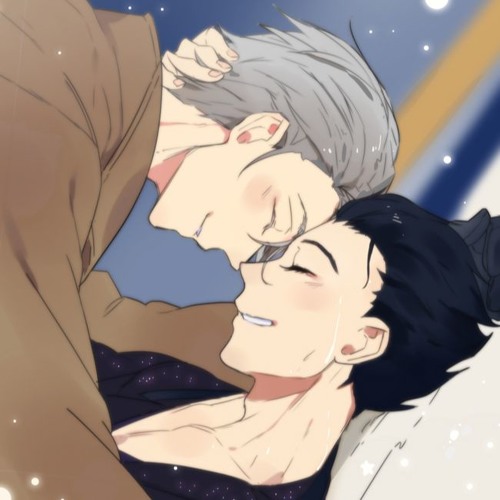 Viktor and Yuuri  (Duet- History maker)