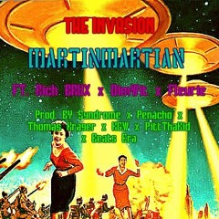 What I Have To Do Martin Martian X DimWit