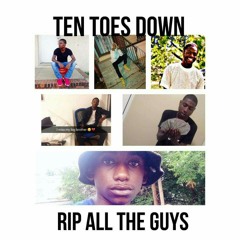 ZChapo- Ten Toes Down (RipTheGuys)