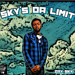 Beach Lyfe- Zay Sky