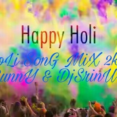 HOLI HOLI-( NIGHT OUT PILLA MIX )-DJ BUNNY DJ SRINU BNS