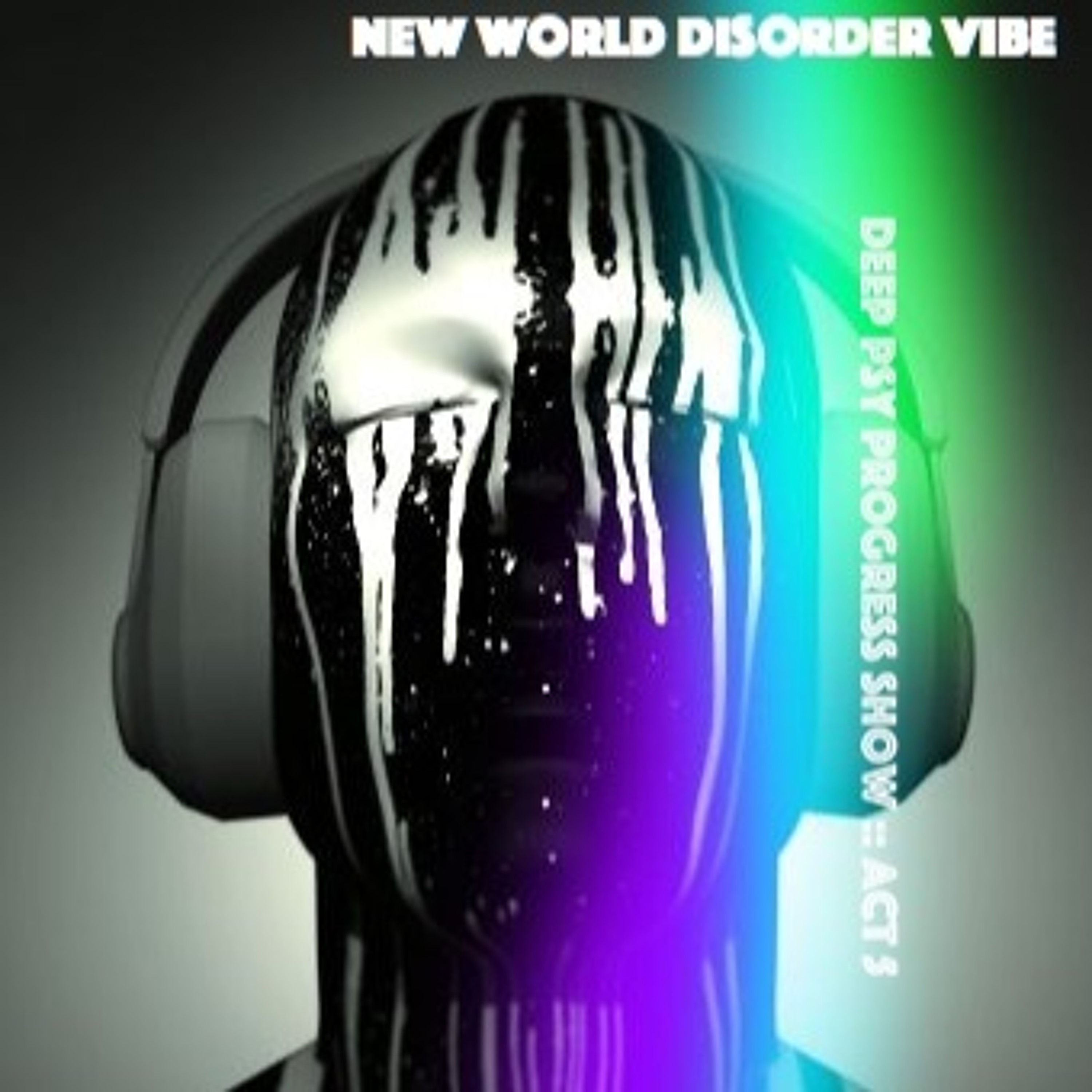 Deep Psy Progress Show Podcast