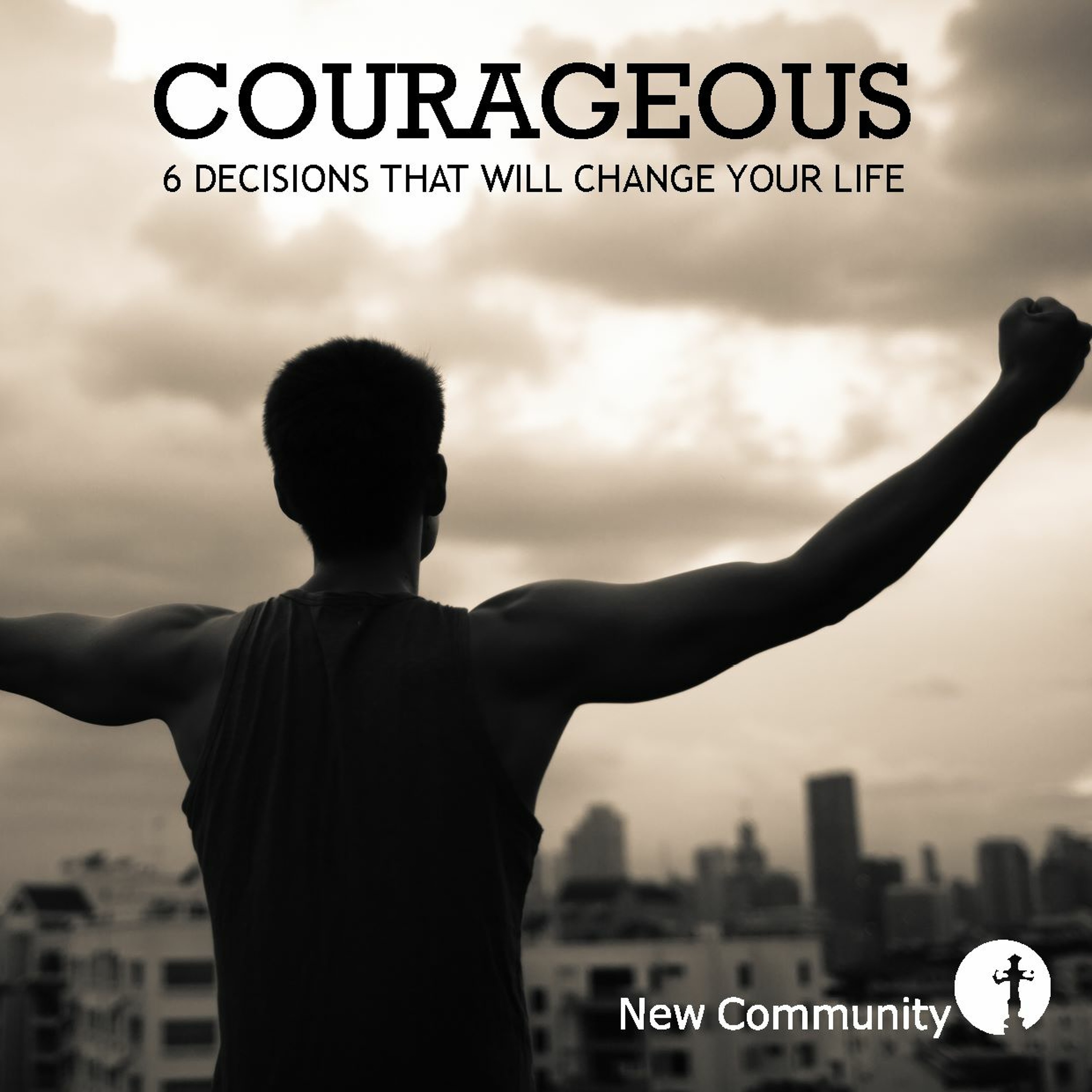 Sunday 2017.03.12  Courageous: Family Gathering episode artwork