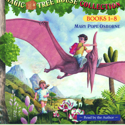 Magic Tree House オーディオブック Magic Tree House Collection Audiobook by Mary Pope Osborne