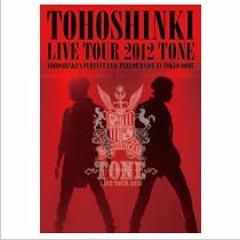 東方神起 Live Tour 12 Tone By Tvxq