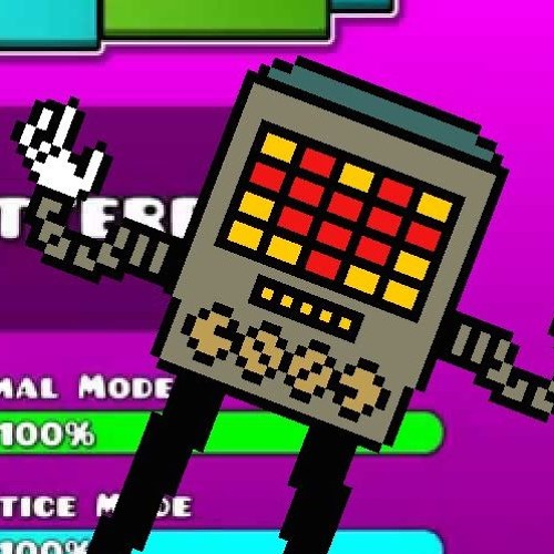 Stream [OQB's Geometry Dash X Undertale Mashup] Clutterglamour by J8 ...