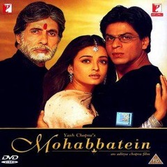 CyberDJ's™ • LU T FI - AanKhen Khuli db ( Ost.Mohabbatein ) [ Dinda™ ]