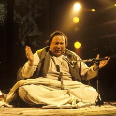 Dil Pa Chot Lgti Hai Unke Muskurane Se By Ustad Nusrat Fateh Ali Khan \NFAK