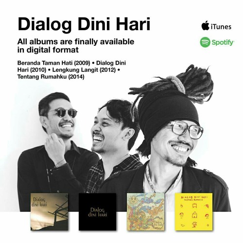 Dialog Dini Hari - Hiduplah Hari Ini