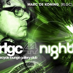 Marc de Koning for Nightflight with Olivier Weiter (3,15 hours Set)
