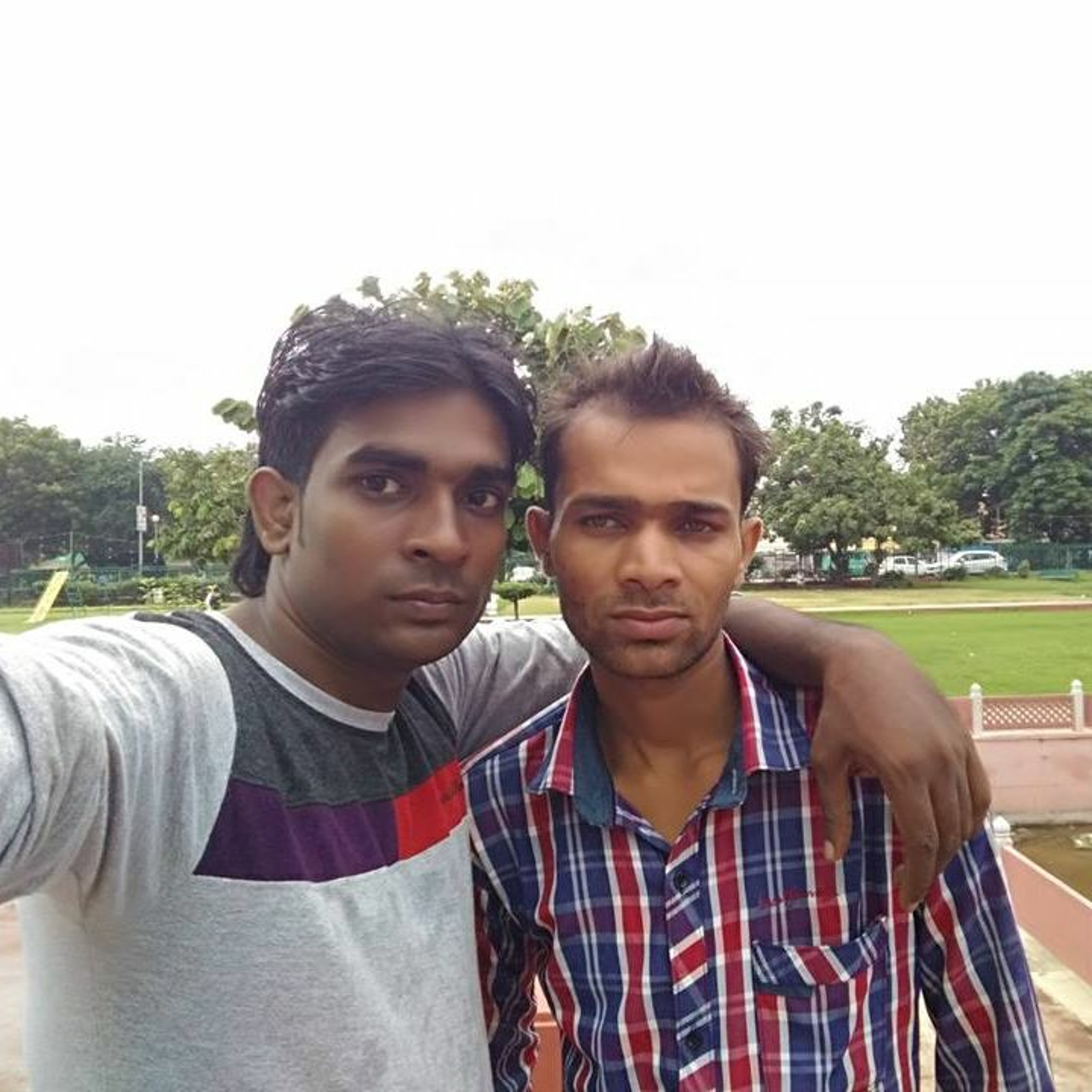 Vikesh Kumar Singh