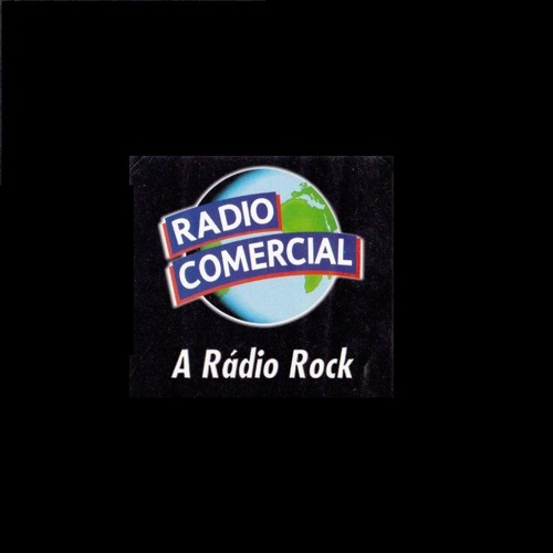Stream Rádio Comercial - A Rádio Rock (2001) by Miguel Freitas | Listen  online for free on SoundCloud