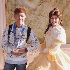 Something There (Beauty and the Beast) cover by Ryan Eightder