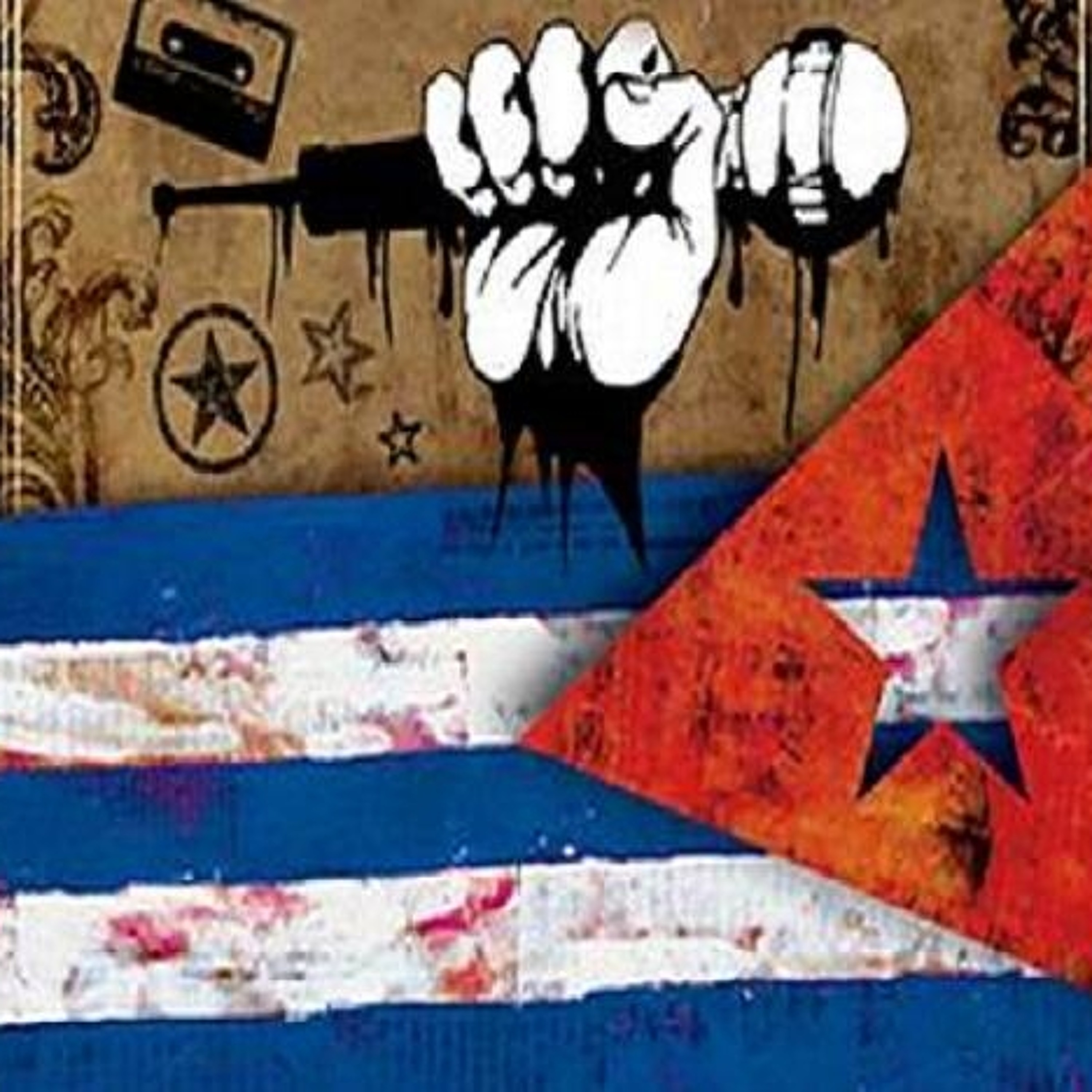 DJ COOLEY MACK- Tha Afro-Cuban Hop [CUBAN HIP-HOP] 89BPM 320kbps Mastered episode artwork