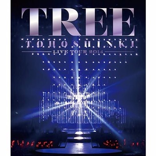 東方神起 TREE アルバム