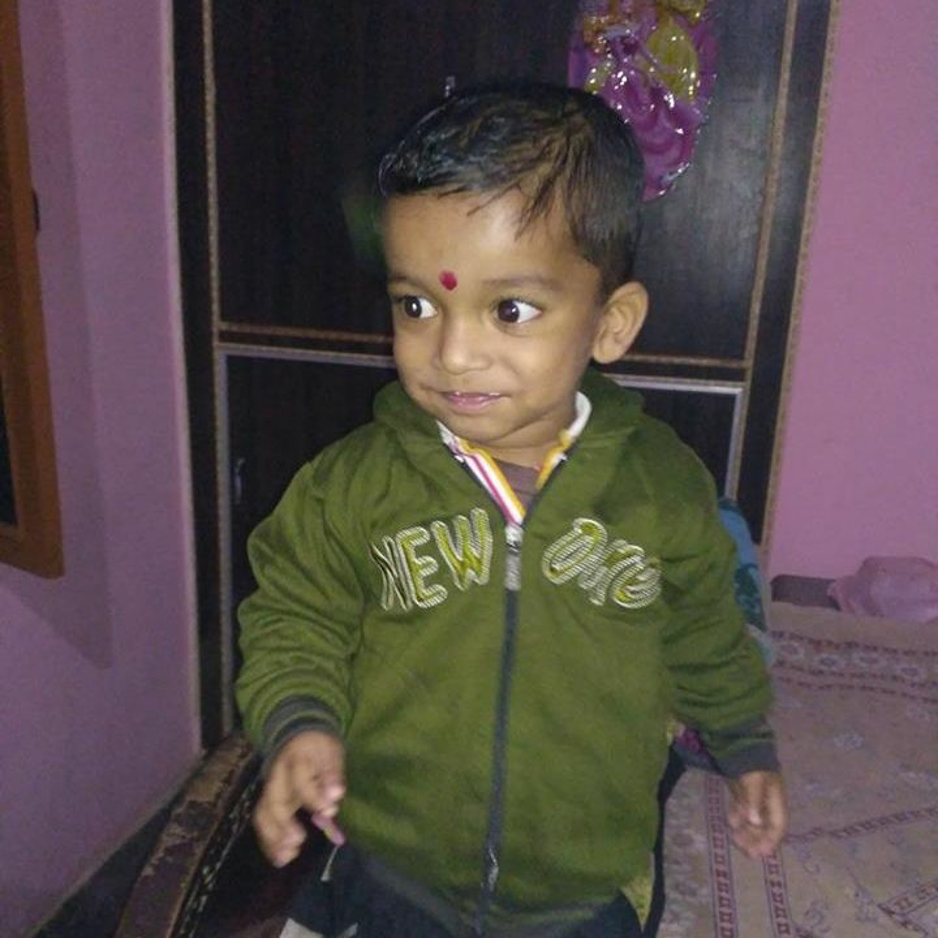 Vikesh Kumar Singh