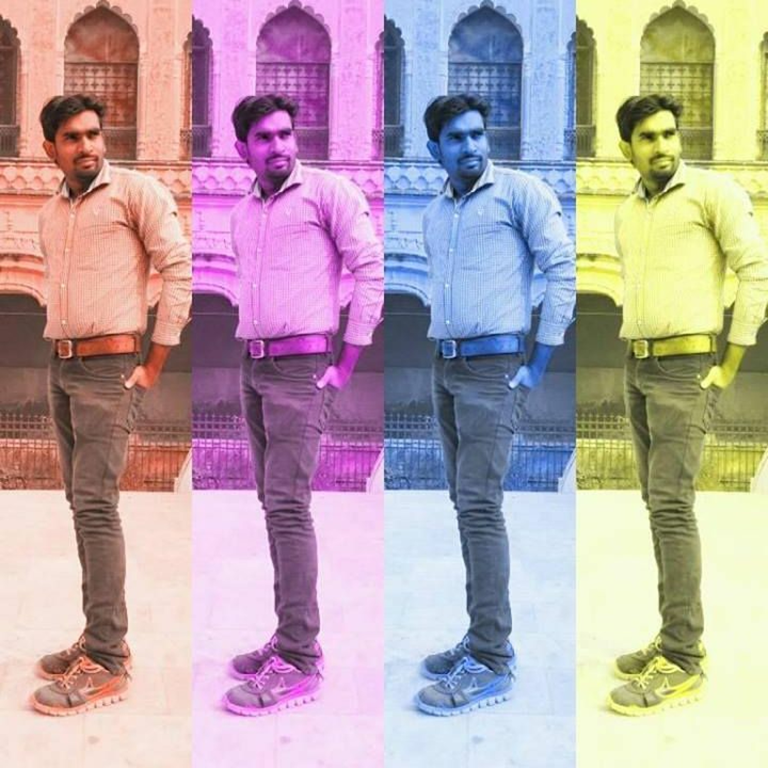 Vikesh Kumar Singh