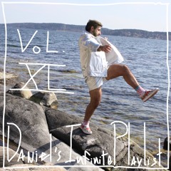 Daniel's Infinite Playlist Vol. XL