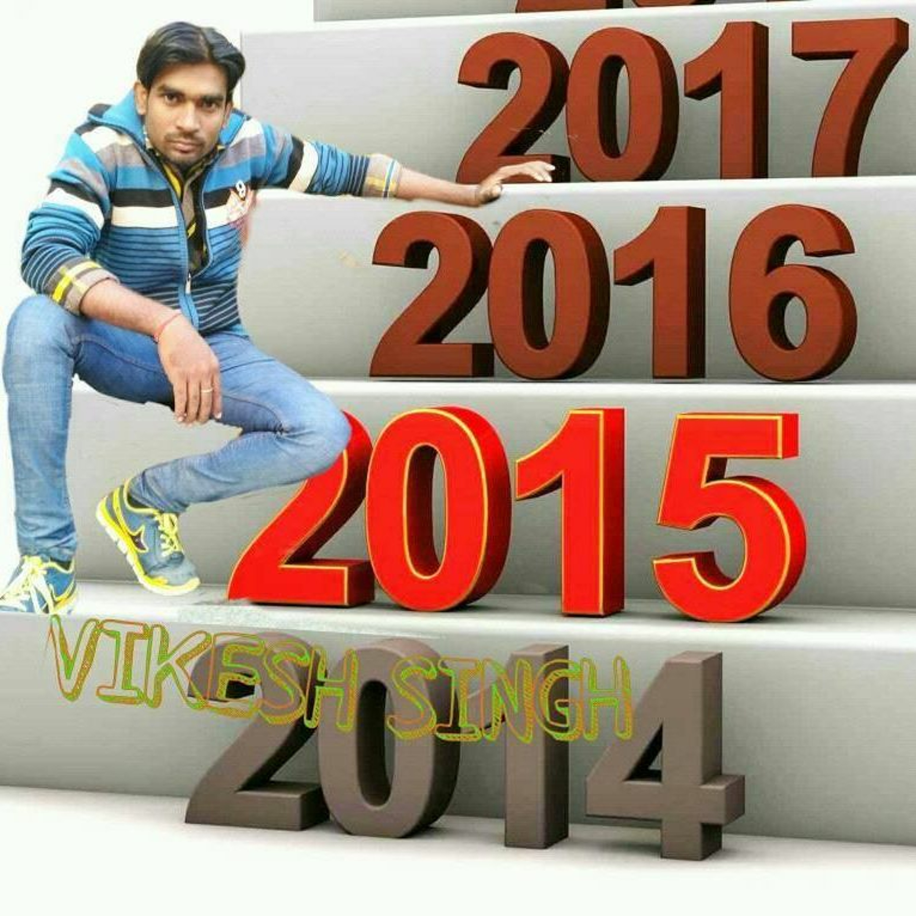 Vikesh Kumar Singh