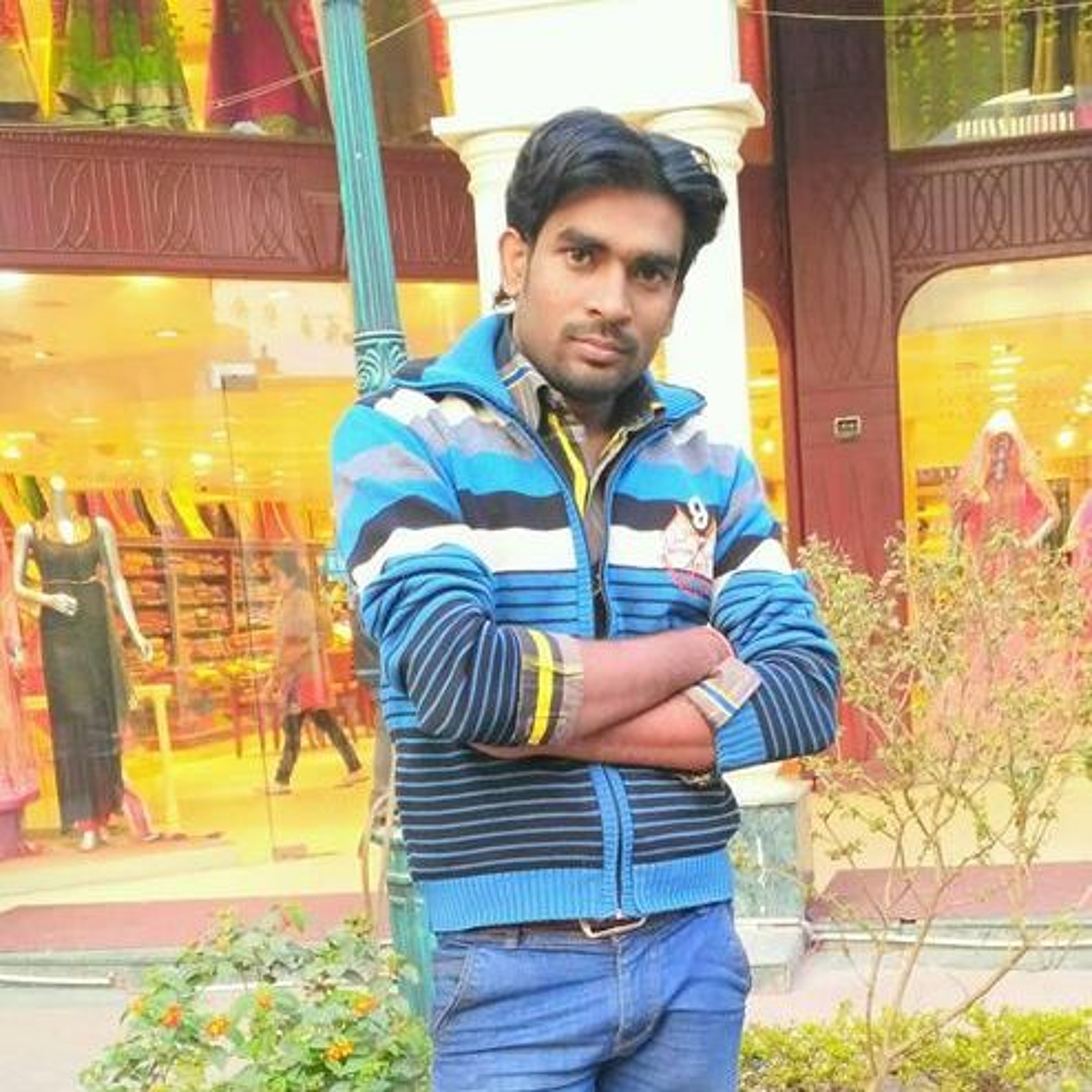 Vikesh Kumar Singh