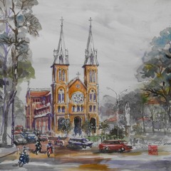 BigT x BiNguyen - Sketck SaiGon