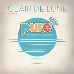 Pure FM #16 - Clair De Lune Records - Kraak & Smaak