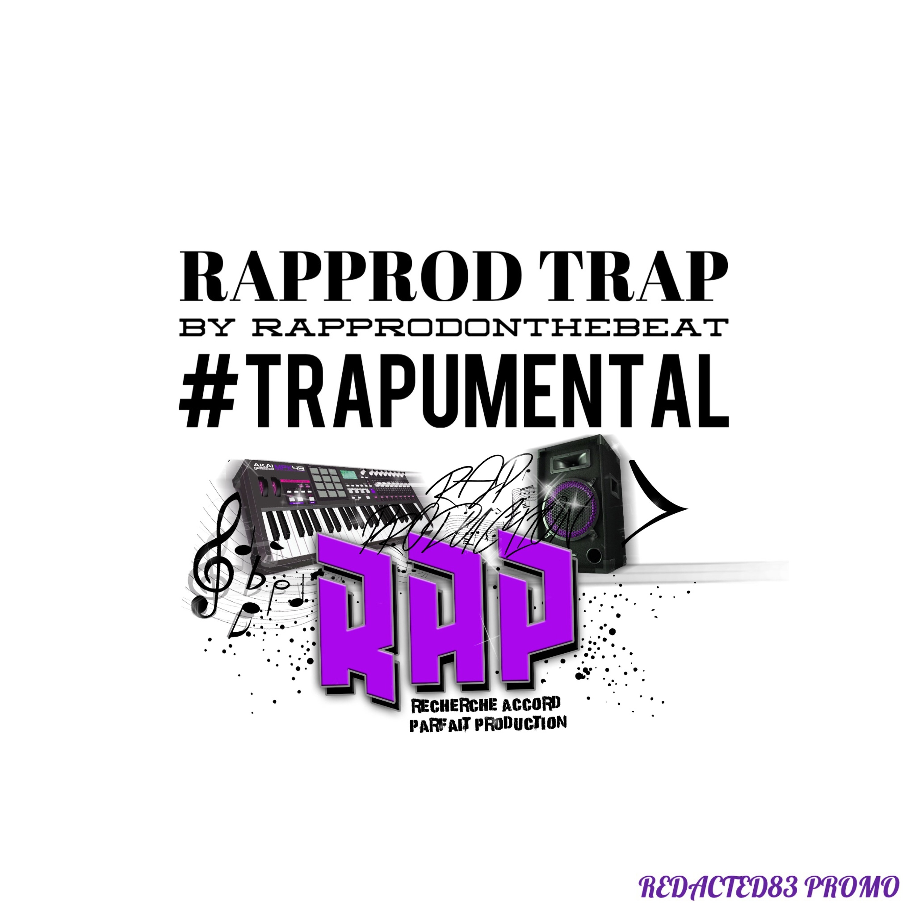 RAPPROD TRAP episode artwork