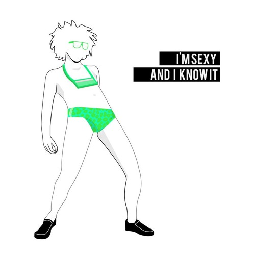 LMFAO - I'M SEXY AND I KNOW IT (Luca Liguori Edit)