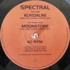 spectral - kundalini (BLUE ROOM 95)