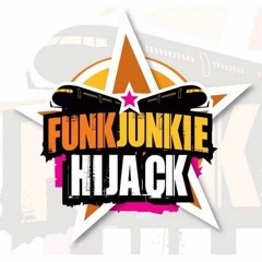 Steve Cook Guest Mix Recorded For The Funkjunkie Hijack Show (Graffiti Kings Radio) 09-03-17