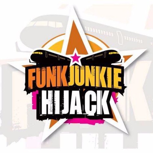 Steve Cook Guest Mix Recorded For The Funkjunkie Hijack Show (Graffiti Kings Radio) 09-03-17