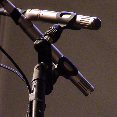 Experimental Recording using Dynamic Mics to Record an Orchestra! by Martin Mitchell Free