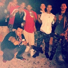 Bo$$manBurna - Kick In Da door Remix (Remastered)