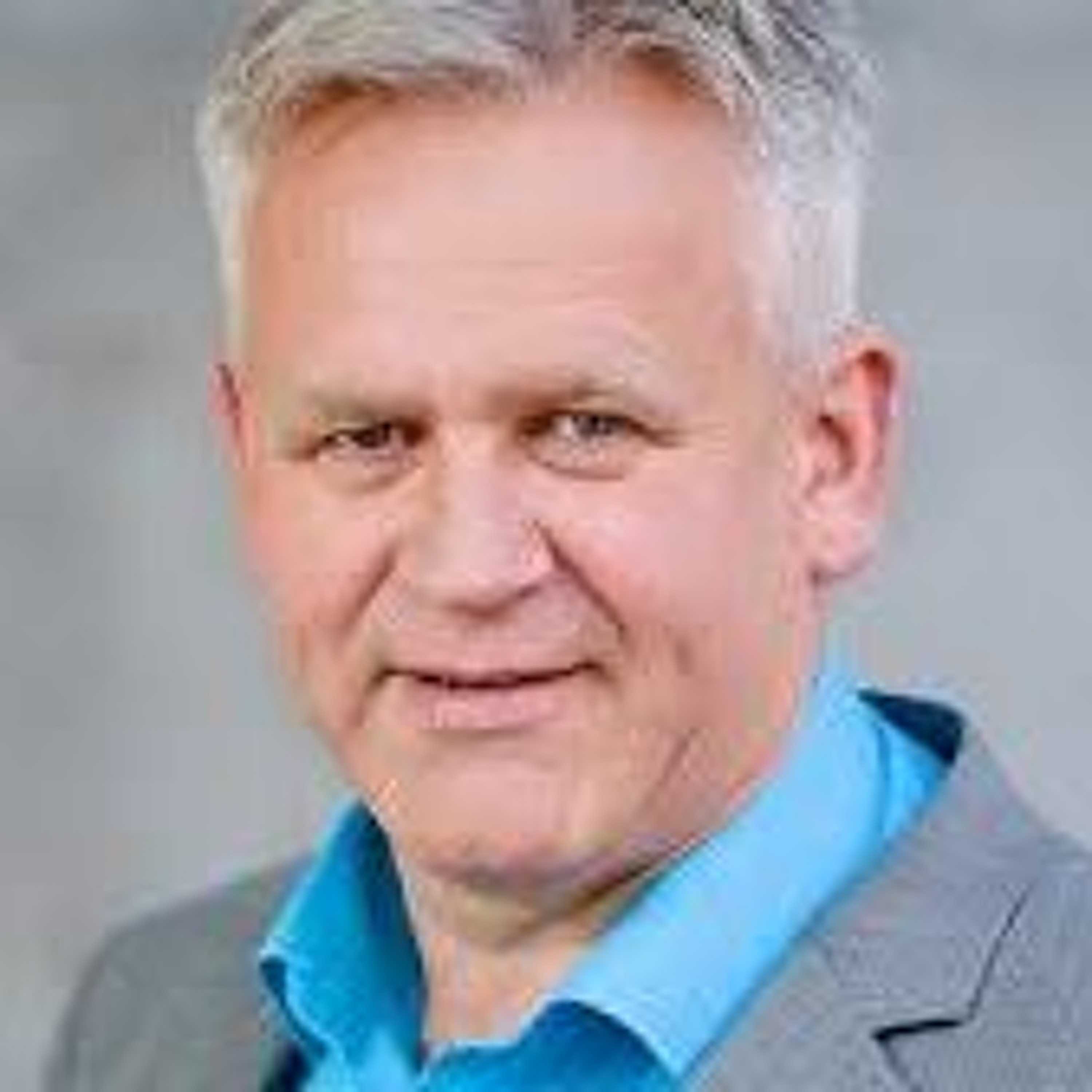 Han møter oss der vi er. Wiggo Skagestad episode artwork