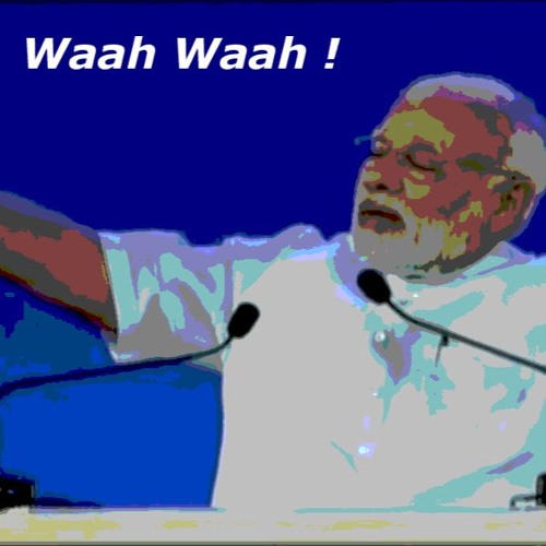 Waah Modi Ji Waah by Official PeeingHuman
