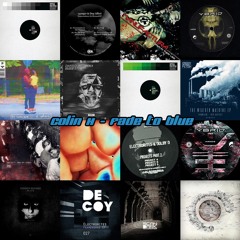 Colin H - Fade To Blue (Techno/Industrial)