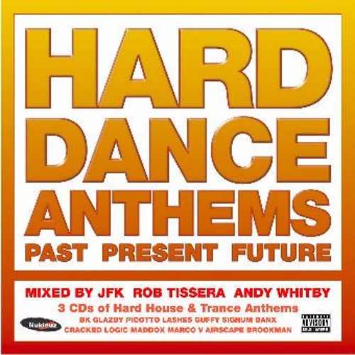 NUKLEUZ HARD DANCE ANTHEMS 2004 mixed by Andy Whitby