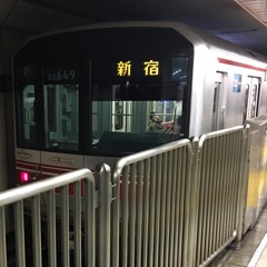 新宿シティボーイ