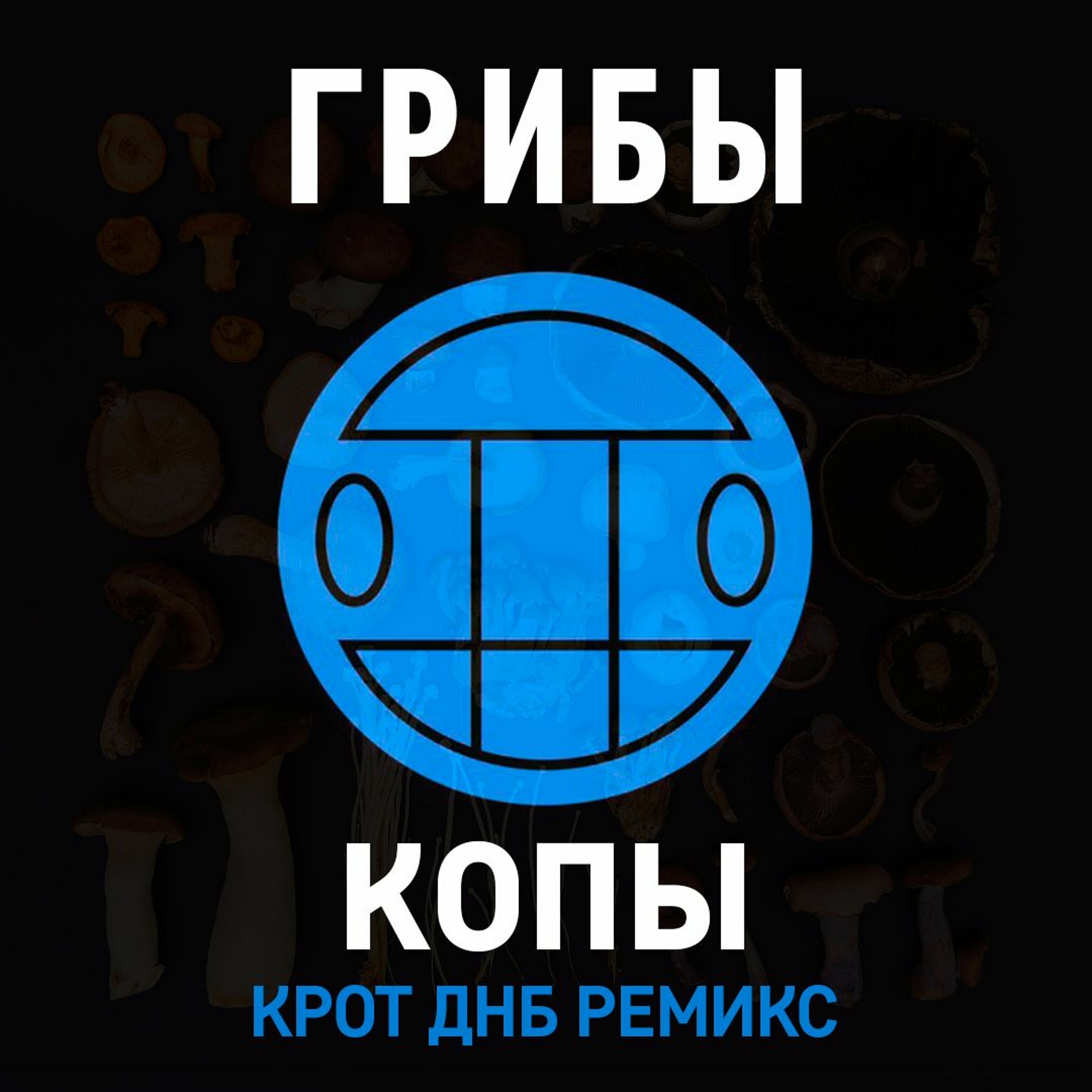 Грибы - Копы (KROT Dnb Remix) episode artwork