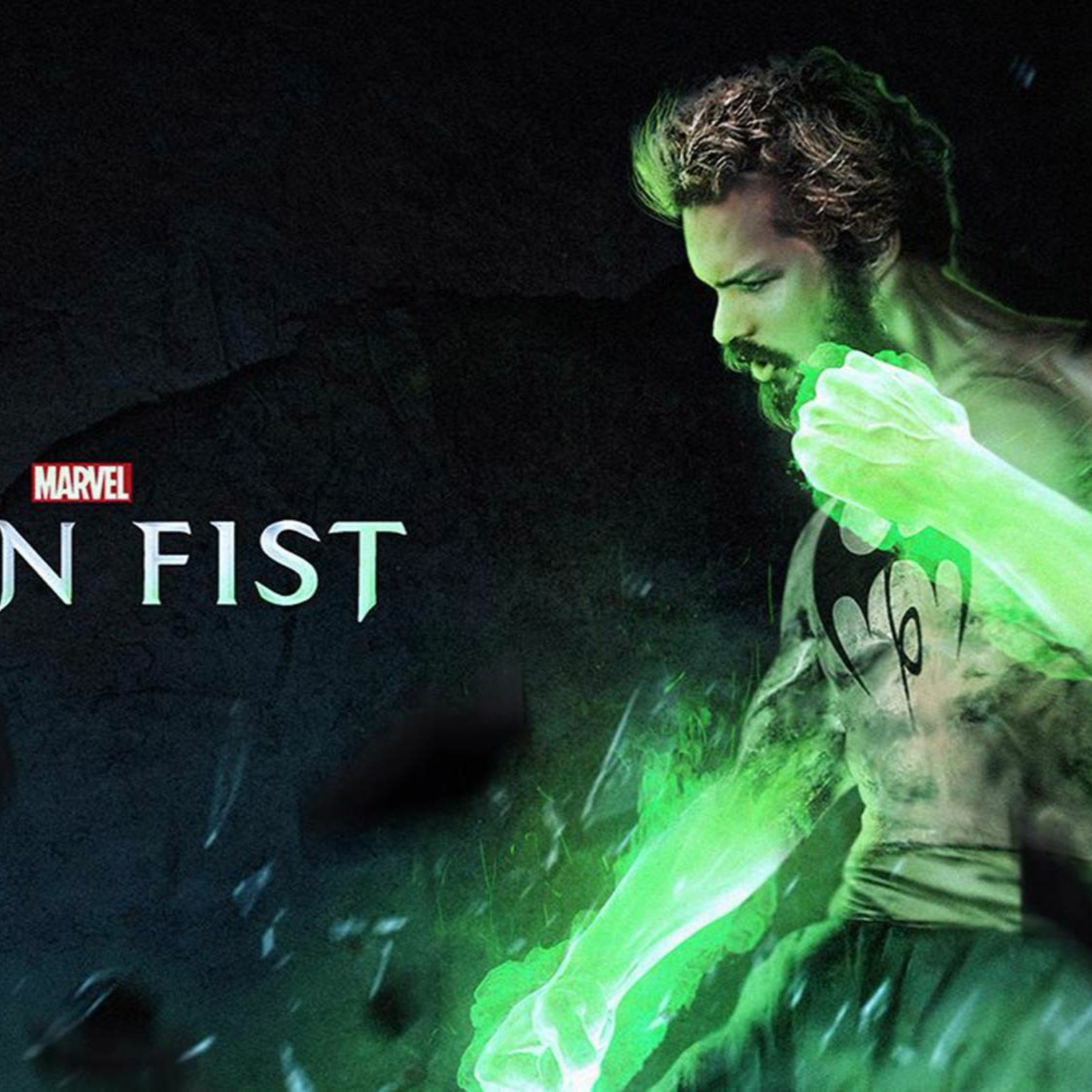 Sons of the Dragon: The Immortal Iron Fist Podcast podcast cover