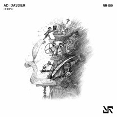 Adi Dassler - Turn Back - (Original Mix) 160Kbps