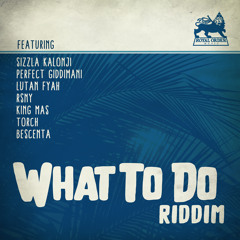 Perfect Giddimani - Gates of Zion (Riddim 2017 "What To Do" By Royal Order Music)