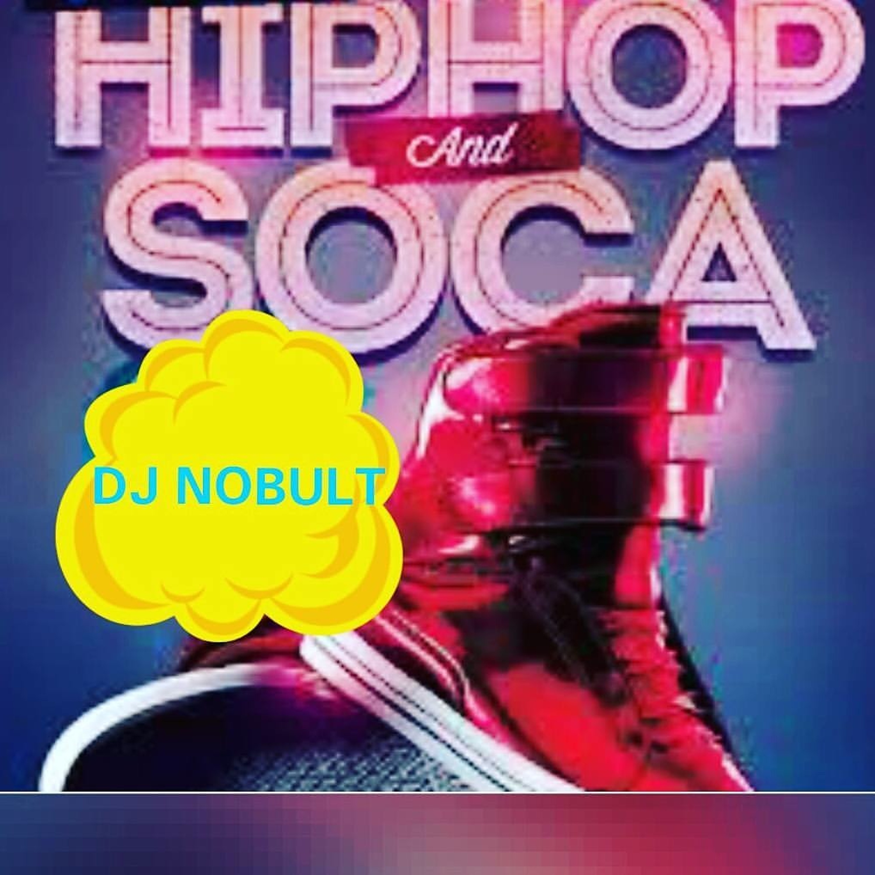 Nobult  SocavHipHop Dancehall Residual - The Club Vybz episode artwork
