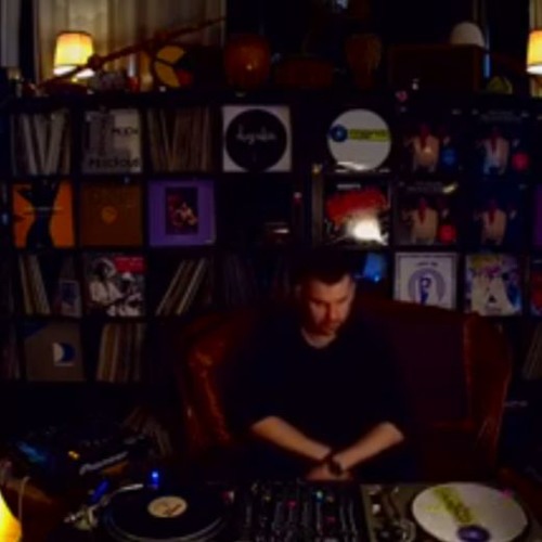Kasheme's Livingroom Session with Voigtmann (Toi Toi Musik | London)