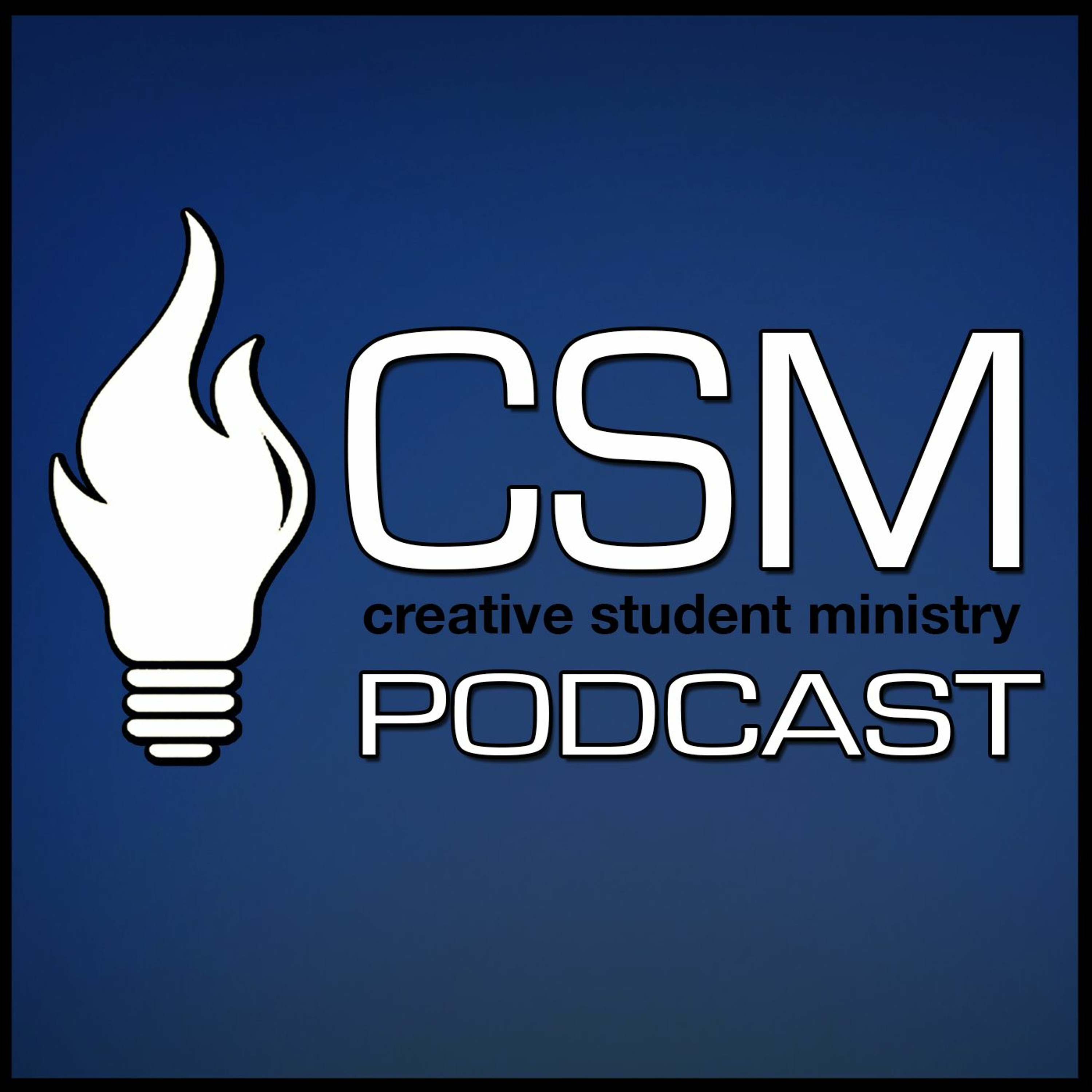 The Creative Student Ministry Podcast