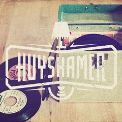 HUYSKAMER Grooves 008 - Niek Godeke