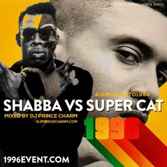 1996 SHABBA VS SUPER CAT by DJ Prince Charm