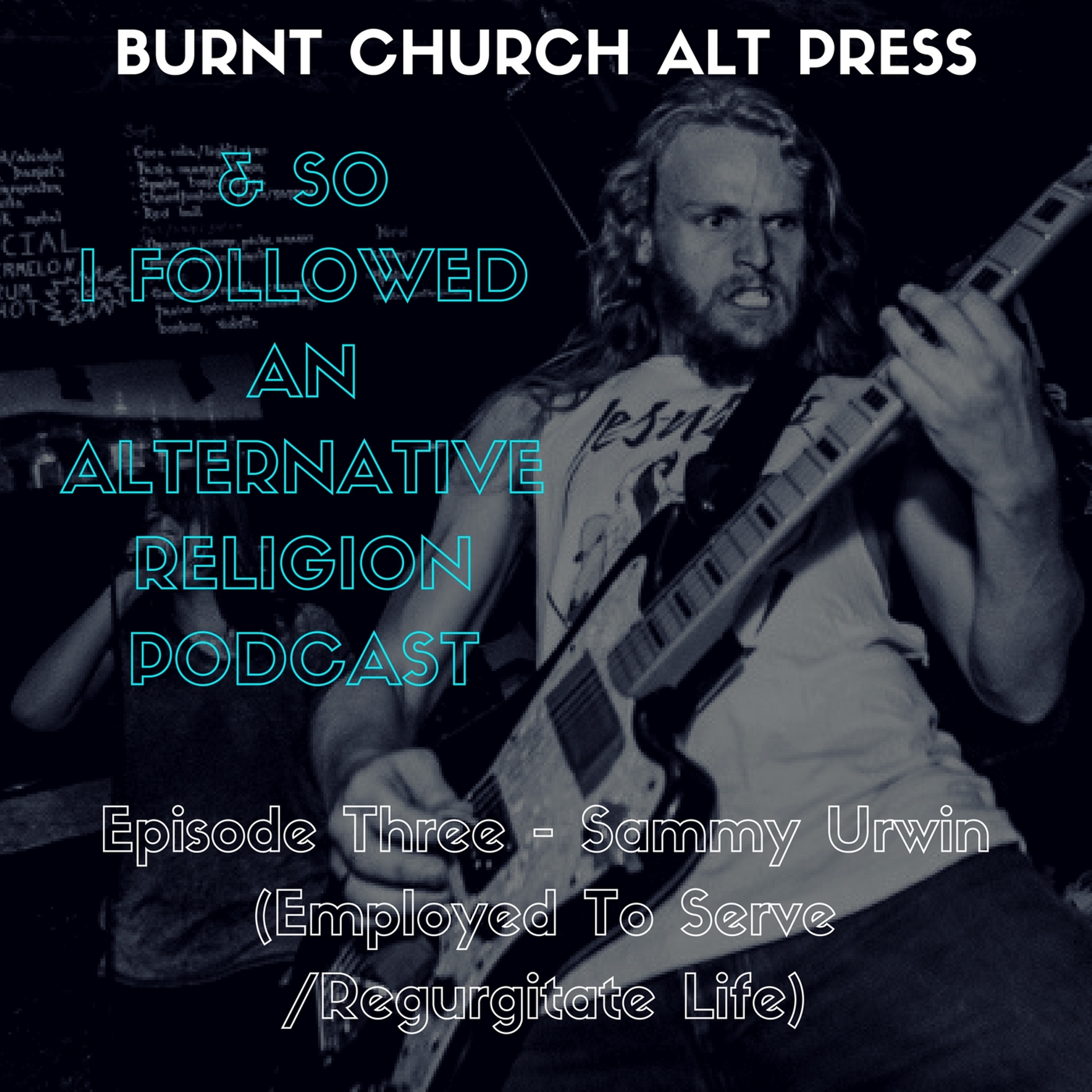 And So I Followed an Alternative Religion Podcast