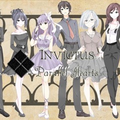 【Invictus】Parallel Hearts【SCB2-R1】